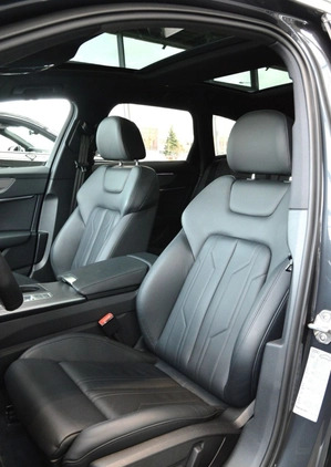 Audi A6 cena 228900 przebieg: 27894, rok produkcji 2023 z Iłowa małe 742